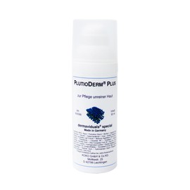 DMS Flutioderm Plus 50ml, Derma Visuals / DMS 플루티오덤 플러스 50ml, 더마비쥬얼스