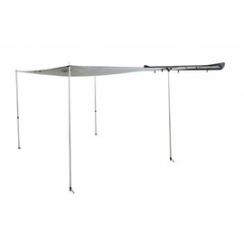 Extension for the Advance. Extension for the awning 250 x 180 cm, 1.3 kg Extra Shadow, wind protection
