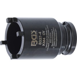 BGS 8337-4 | Nut Wrench | Spigot Outside | KM4