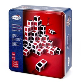 Pavilion 3D Dominos