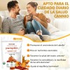 Aceite De Semilla De Calabaza 6000mg 150cpsulas Sin Sabor Sin