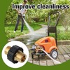 Quick Connector M22 x 1.5 Brass Adapter Pressure Washer with