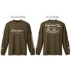 Evergreen Dry Long T-Shirt F Type