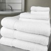 Rifz Textiles IRV Collection Premium Cotton Blend Bath Mat Set