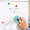 1Pc Chalkboard Eraser - Washable Reusable Microfiber Eraser Cleaning Chalk/Markers/Duster