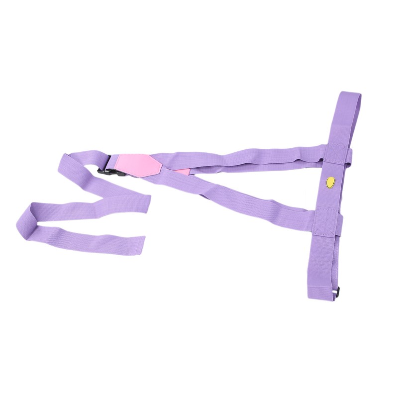 Professional Wheelchair Safety Belt Anti Slip Restraints Fixing Straps for