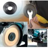 4.5" 5" 5/8-11 Angle Grinder Wrench Spanner Metal Lock Nut