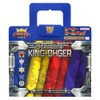 Sunstar Stationery 2495740A Hero Seal Bag, King Sentai King