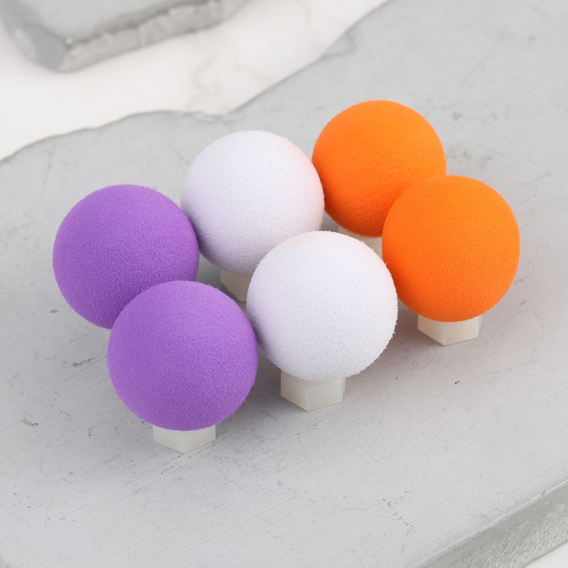 AS Axis Spindleon 6Pcs 32mm Foam Adjustable Fly Fishing Indicator
