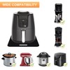 Heat Resistant Mat for Air Fryer with Sliding Function, 2