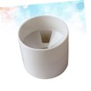 SUPVOX Putting Cup for Golf Practice White Putting Hole for