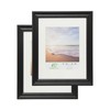 FrameWorks - 2-Pack - 11” x 14” Matted to 8"