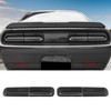 RAZPOY Smoked Tail Light Covers Compatible with Dodge Challenger Accessories