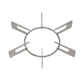 Rinnai Parts Rinnai Common, Large Size, Left and Right (Stainless Steel)