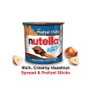 Nutella & GO! Bulk Hazelnut and Cocoa Spread with Pretzel