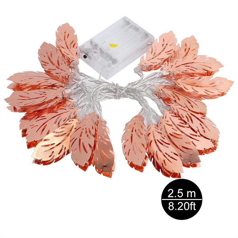 20 LED 2.5m Fairy String Light for Bedroom Lawn Landscape