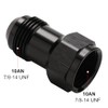 Podavelle 10AN Female Flare to 10AN Male Flare Extension Fitting