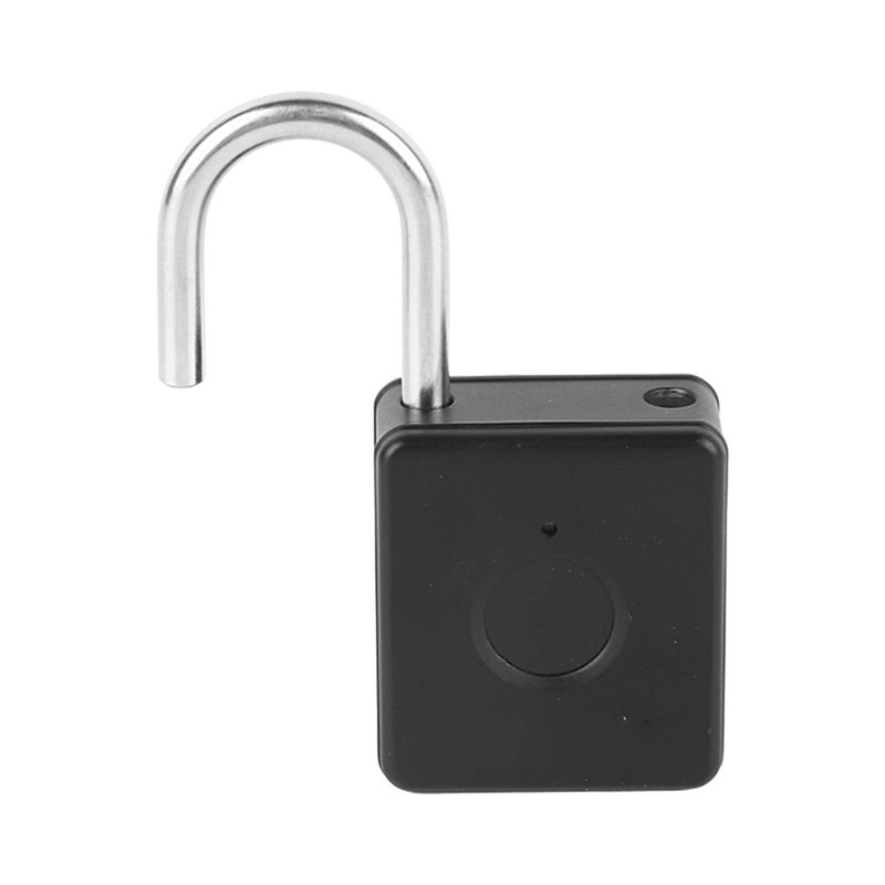 Fingerprint Lock High Accuracy Anti Theft Portable Waterproof Keyless Fingerprint