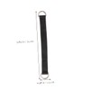 GRIRIW 3Pcs Multi Functional Gymnastic Ring Belt Durable Hanging Straps