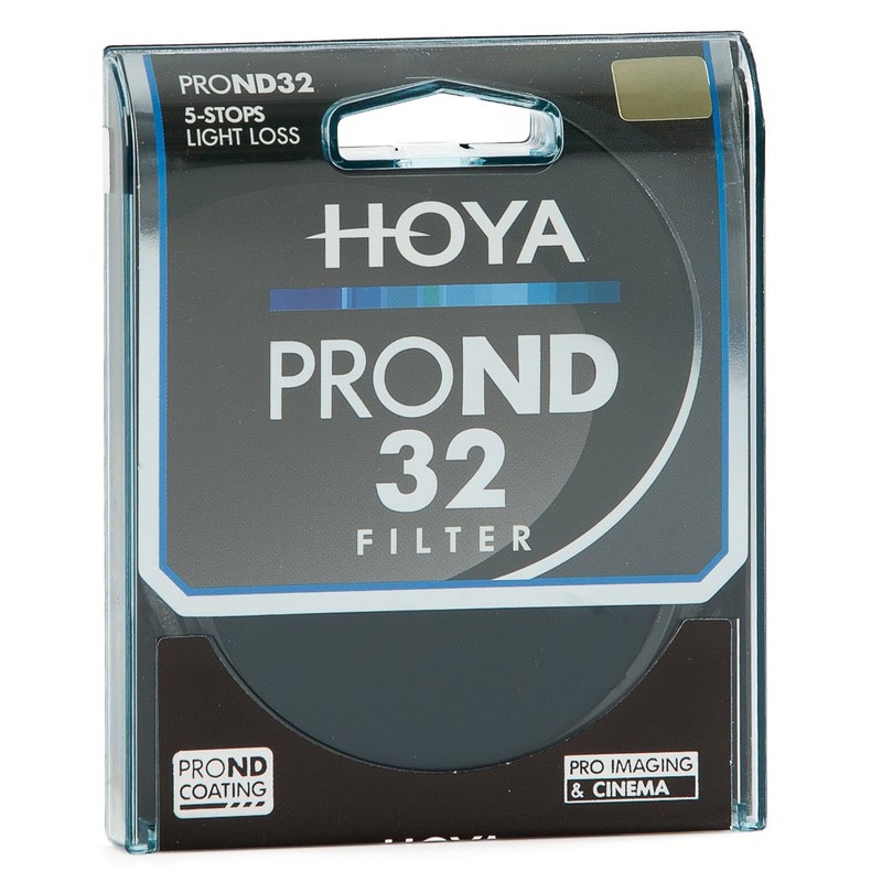 Hoya 82 mm Pro ND 32 Filter