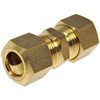 Dorman 800-141 Fuel Line Compression Union - 3/8 In. Steel