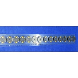 COILCRAFT D03316P-102 FIXED INDUCTOR, FERRITE CORE, 1uh, 20±% 10-PC LOT