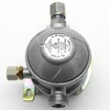 30mbar 10mm Straight Caravan Regulator and Motorhome Regulator (1075)