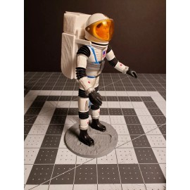 Planet Story Major Matt Mason White Extended EVA Backpack Accessory