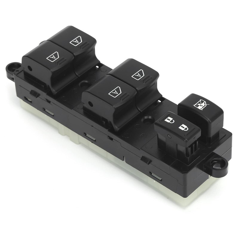Aramox Window Switch, Auto Power Window Master Switch Front Driver