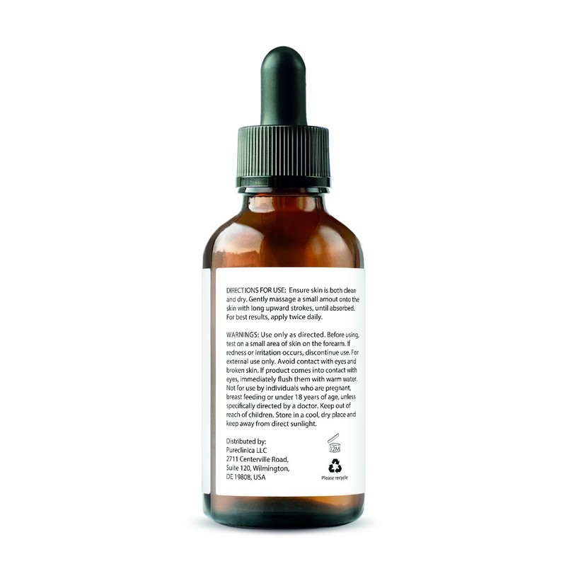 Triple Strength B5 (6.5%) and Hyaluronic Acid (4%) Drench Gel
