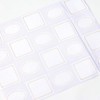 Lab Clip SCCD27-MC Shikishi Message Board Shine Mocha