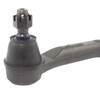 TRQ Front Inner & Outer Tie Rod Set Driver &