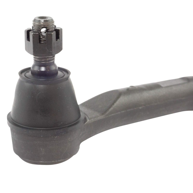 TRQ Front Inner & Outer Tie Rod Set Driver &