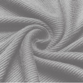 Glory Max 4-6 Pack Men 100% Cotton Ribbed Plain Tank Tops Wife Beater A-Shirts Undershirts (US, Alpha, Small, Regular, Regular, 6-Pack Gray)