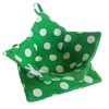 CUSHYSTORE Bowl Cozy Pot Holder Canvas Holders Heat and Cold