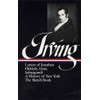 Washington Irving: History, Tales & Sketches (LOA #16): The Sketch
