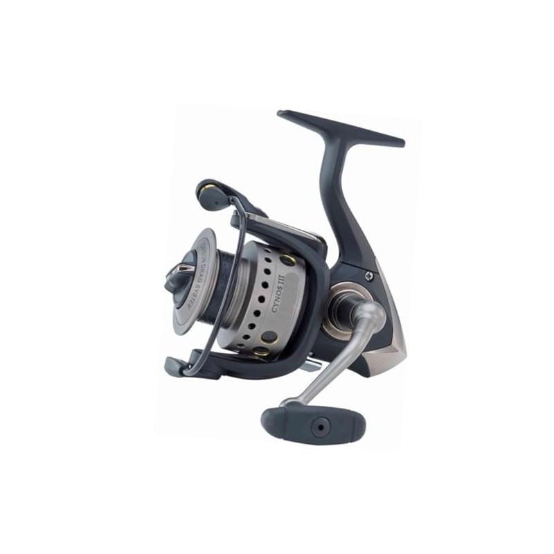 RYOBI Cynos III 2000 Spinning Fishing Reel, Stationary Reel, Predator