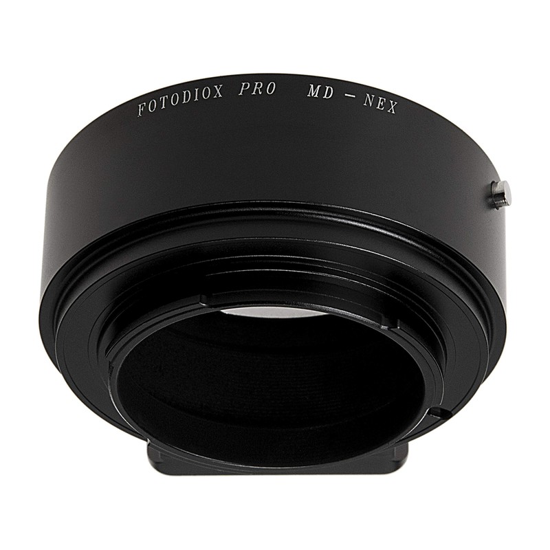 Fotodiox Pro Lens Mount Adapter Compatible with Minolta MD Lenses
