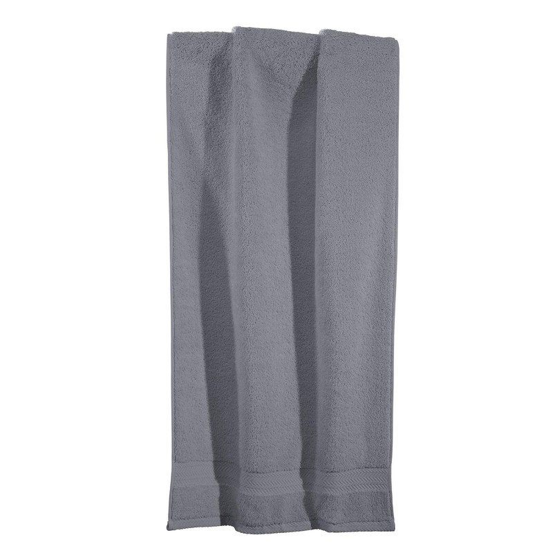 Erwin Müller Hand Towel Set of 4 Walk Terry Bordeaux