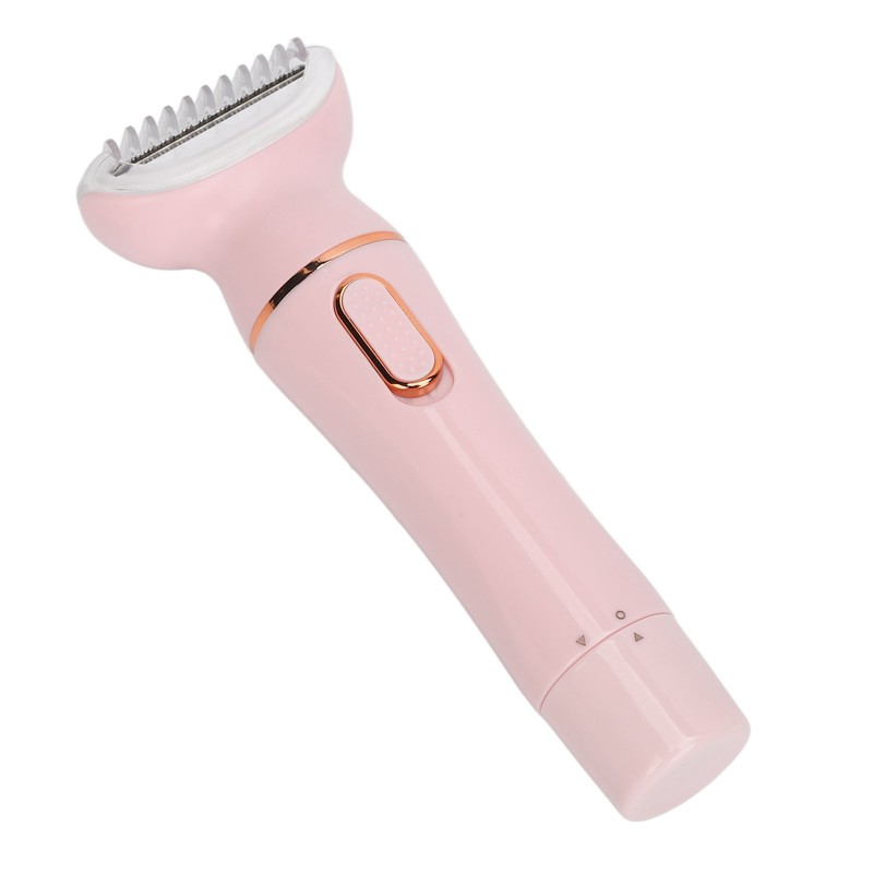 Electric Hair Trimmer for Women 5 in 1 Lady Clipper