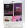 West&Arrow LED Flexible Strip Rope in Changing Mood Ombre Color