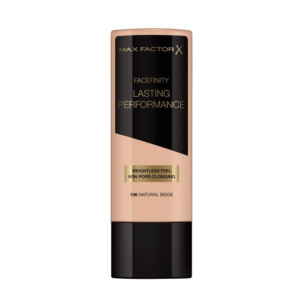 Max Factor Lasting Performance Foundation 106 natural beige 35ml