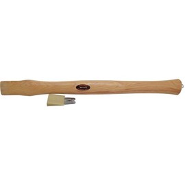 Dalluge Tools 3100 19" Straight Hickory Replacement Hammer Handle for 7160 Titanium Hammer (VN03100) (43011)