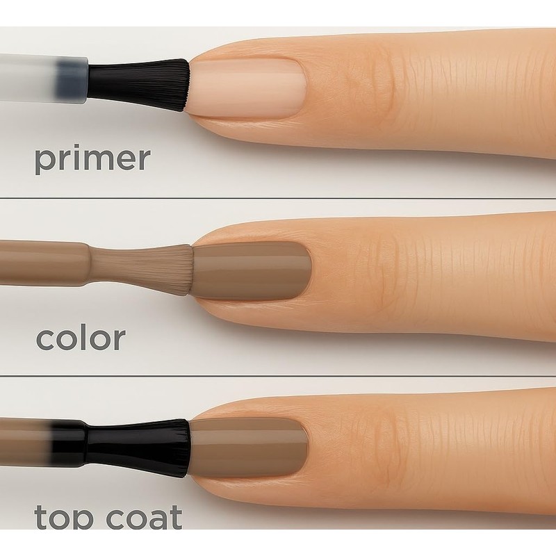 Sally Hansen Miracle Gel Salon Quality Nail Polish | Gel-Like