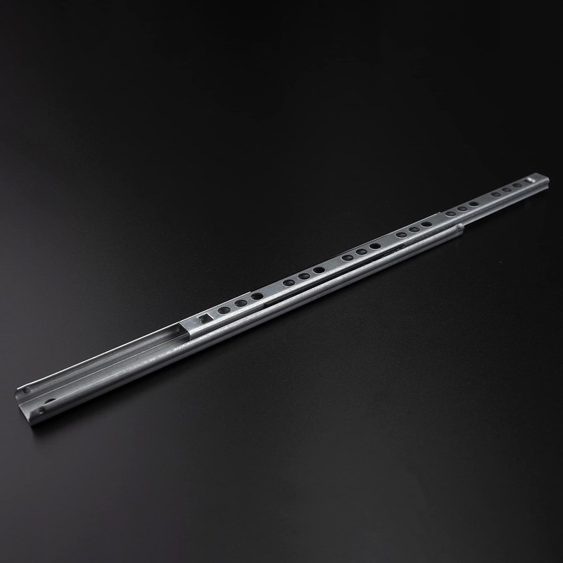 Mprofi MT® 2 pieces (1 pair) drawer runners, drawer runners,