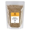 Organic Fennel Seeds 100g by Manor Springs Organic