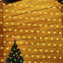 SALCAR Anti-Rust LED Light Net 3 x 2 m LED Light Curtain 31 V Safety Net