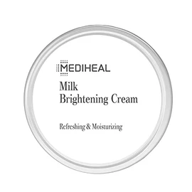Genuine MEDIHEAL Milk Brightening Cream 60ml