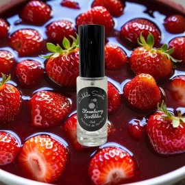 Dabble Scents Strawberry Scribbles Extrait Parfum 15ml Inspo Strawberry Letter