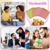 BHHQHH 36 Pcs Employee Appreciation Sticky Notes Inspirational Sticky Notes